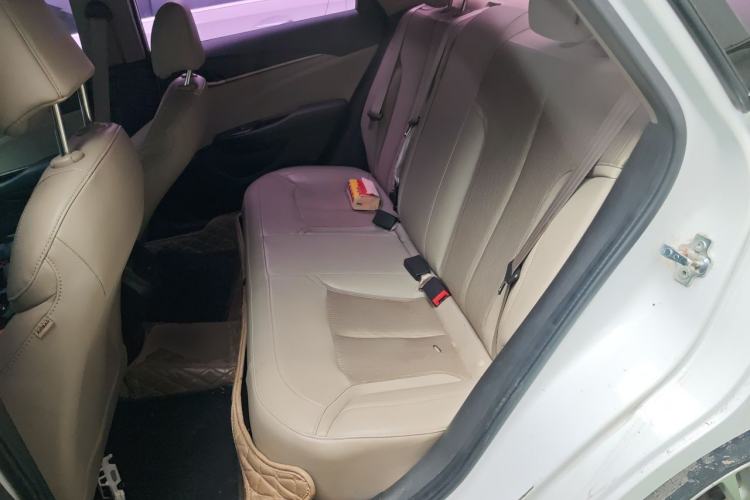 Used Buick GT 2015 15N Automatic Elite Version Left Rear Seat