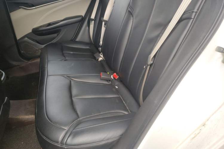 Used Buick GT 2015 15N Automatic Elite Version Left Rear Seat