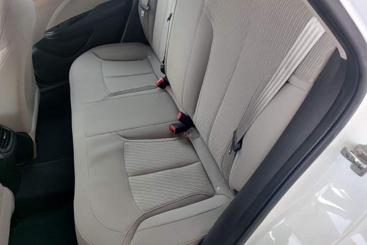 Used Buick GT 2015 15N Manual Elite Edition Left Rear Seat