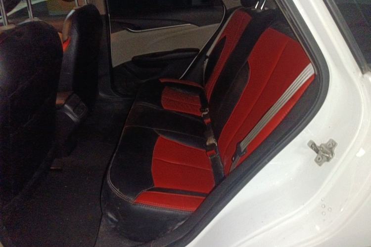 Used Buick GT 2015 15N Automatic Elite Version Left Rear Seat