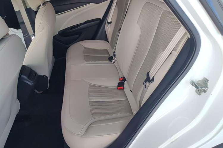 Used Buick GT 2015 15N Automatic Elite Version Left Rear Seat