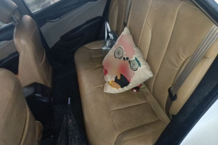 Used Buick GT 2015 15N Manual Elite Edition Left Rear Seat