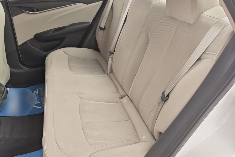Used Buick GT 2015 15N Manual Entry-Level Trim Left Rear Seat