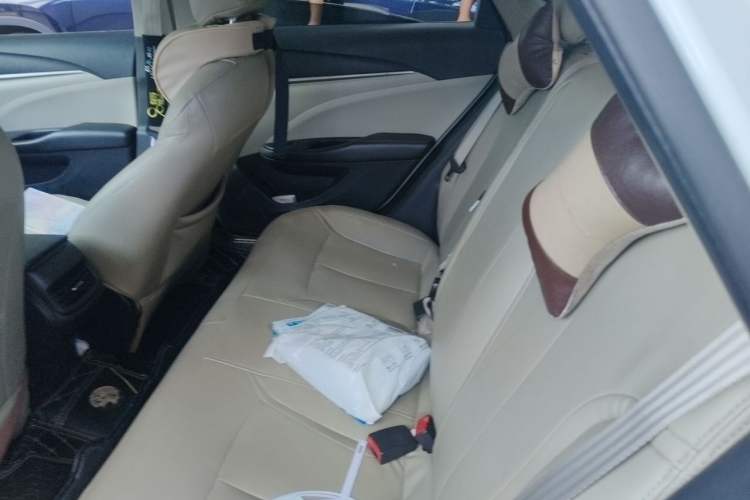 Used Buick GT 2015 15N Manual Elite Edition Left Rear Seat