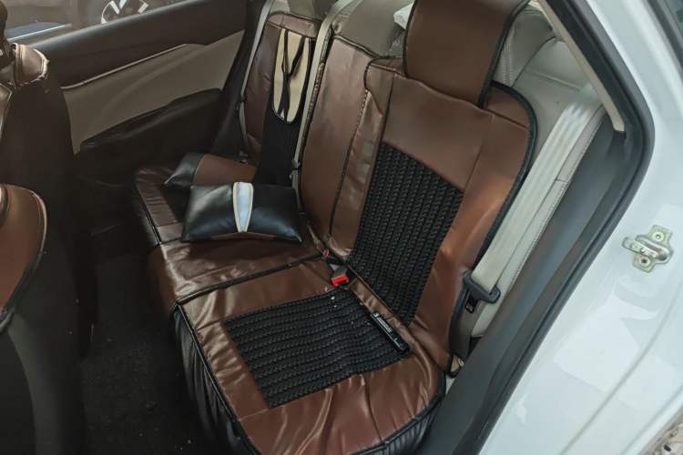 Used Buick GT 2015 15N Automatic Entry-Level Trim Left Rear Seat