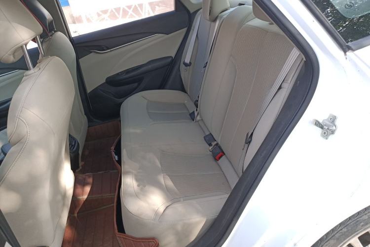 Used Buick GT 2015 15N Automatic Elite Version Left Rear Seat