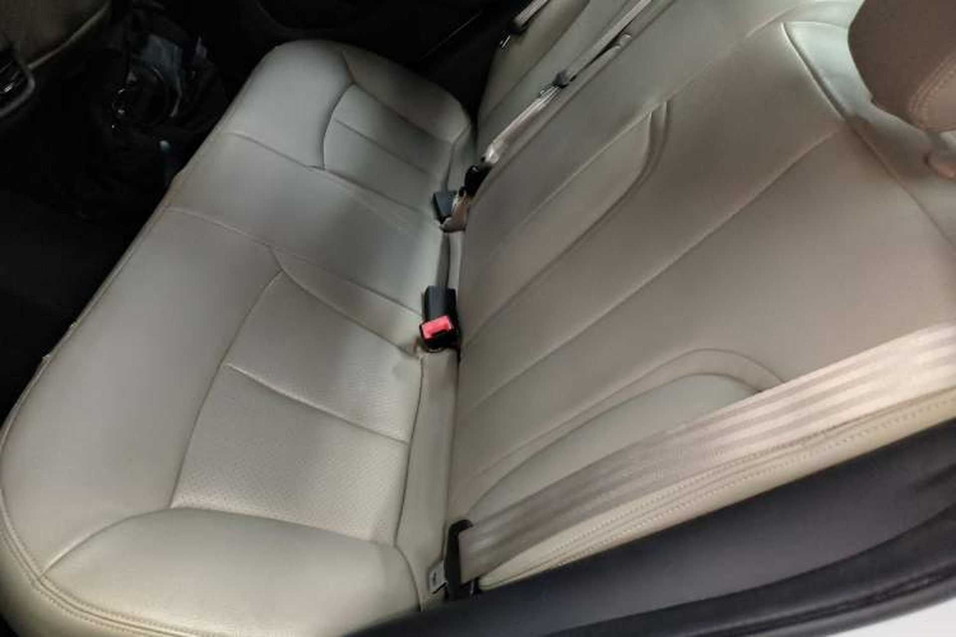 Used Buick GT 2015 15N Manual Elite Edition Left Rear Seat