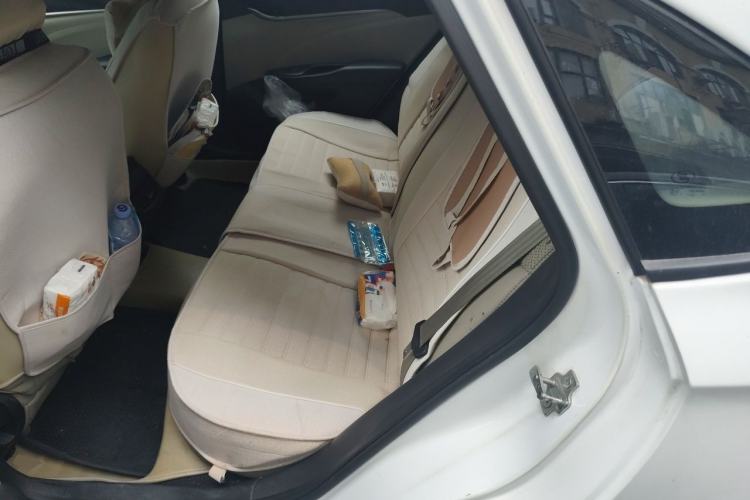 Used Buick GT 2015 15N Automatic Entry-Level Trim Left Rear Seat