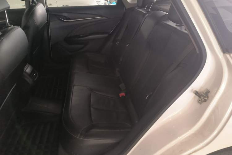 Used Buick GT 2015 15N Automatic Deluxe Edition Left Rear Seat