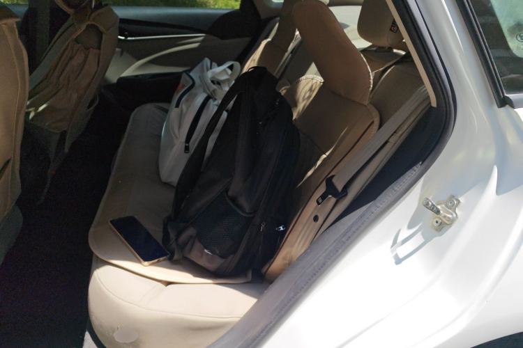 Used Buick GT 2015 15N Automatic Elite Version Left Rear Seat