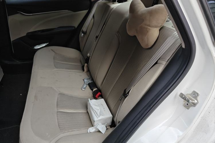 Used Buick GT 2015 15N Automatic Elite Version Left Rear Seat