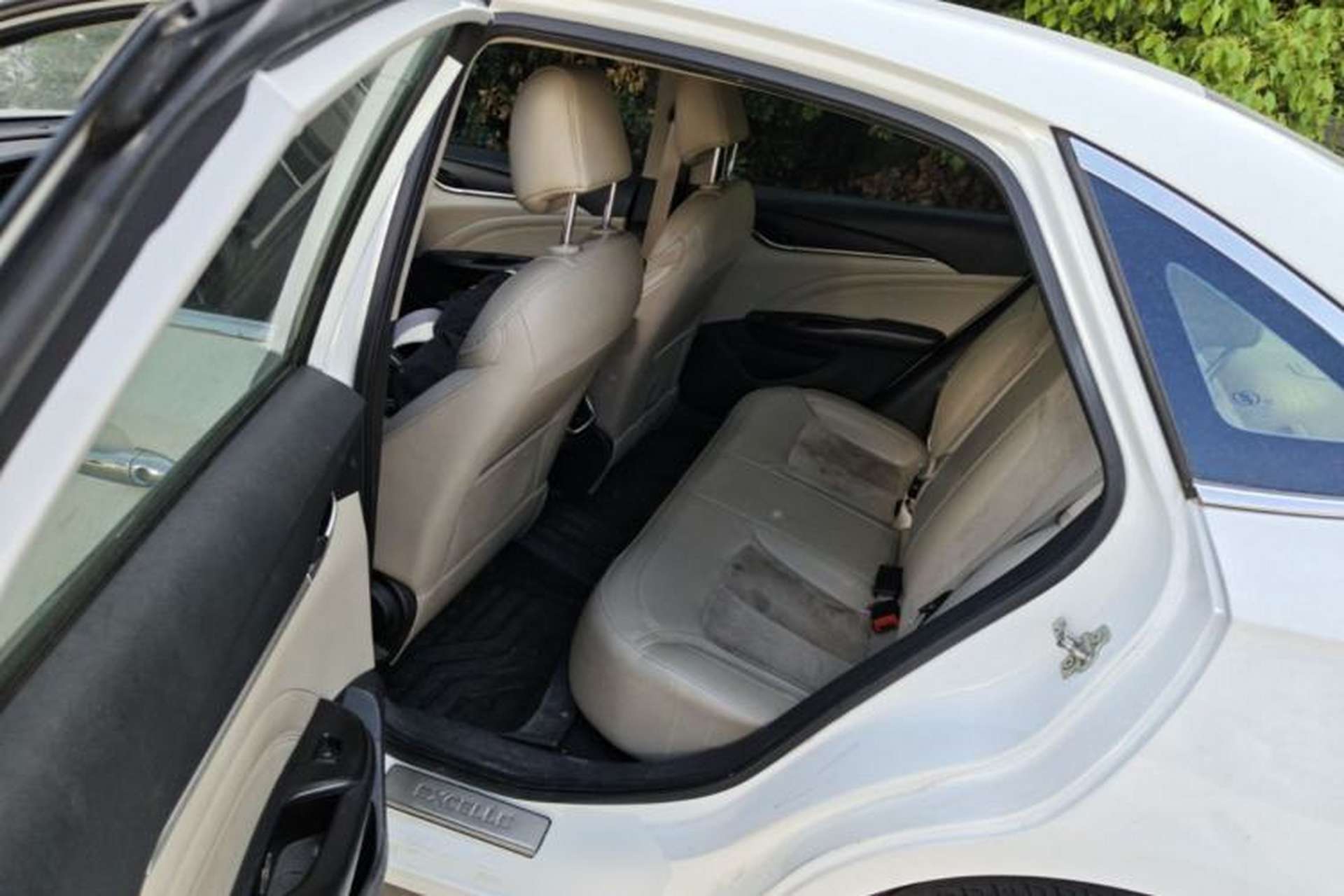 Used Buick GT 2015 15N Automatic Deluxe Edition Left Rear Seat