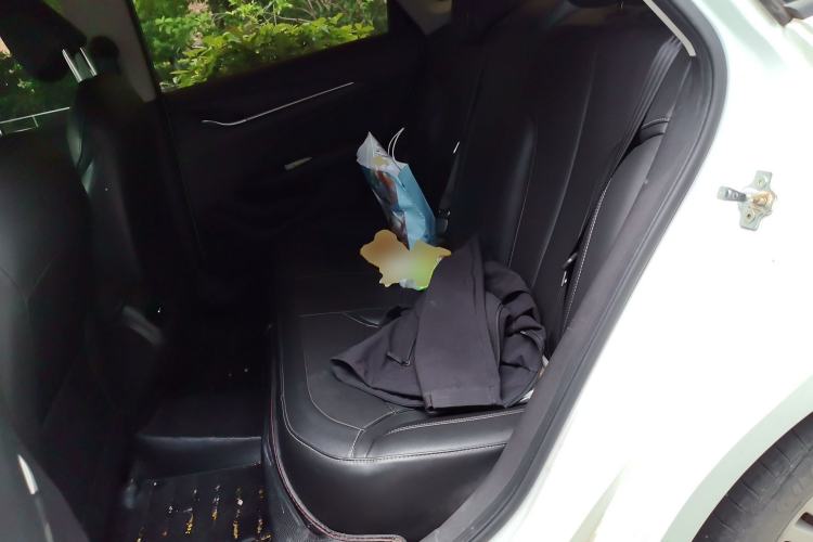 Used Buick GT 2015 15N Automatic Deluxe Edition Left Rear Seat