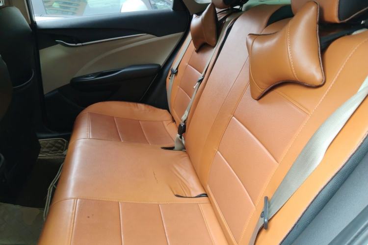 Used Buick GT 2015 15N Automatic Elite Version Left Rear Seat