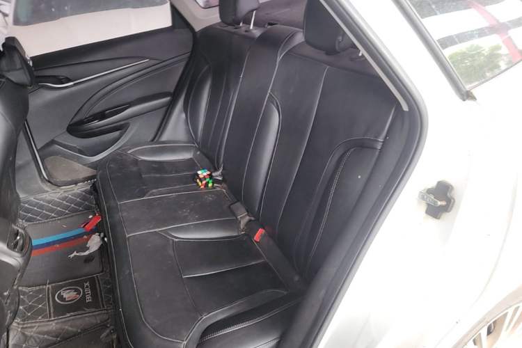 Used Buick GT 2015 15N Automatic Deluxe Edition Left Rear Seat