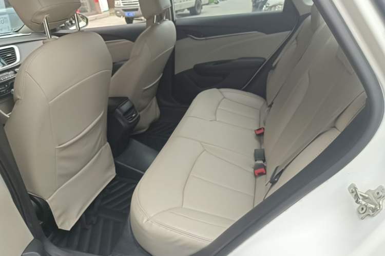 Used Buick GT 2015 15N Automatic Entry-Level Trim Left Rear Seat