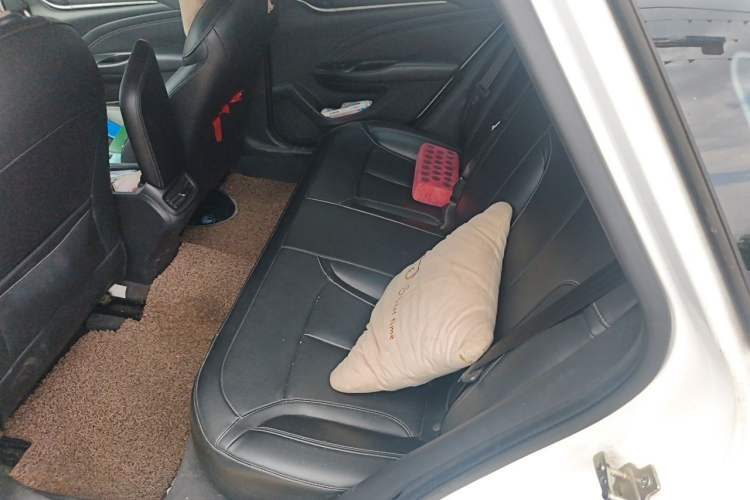 Used Buick GT 2015 15N Automatic Deluxe Edition Left Rear Seat