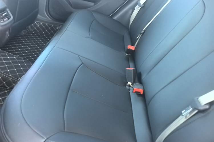 Used Buick GT 2015 15N Automatic Entry-Level Trim Left Rear Seat