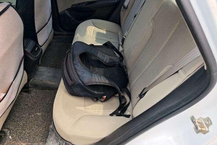 Used Buick GT 2015 15N Manual Elite Edition Left Rear Seat