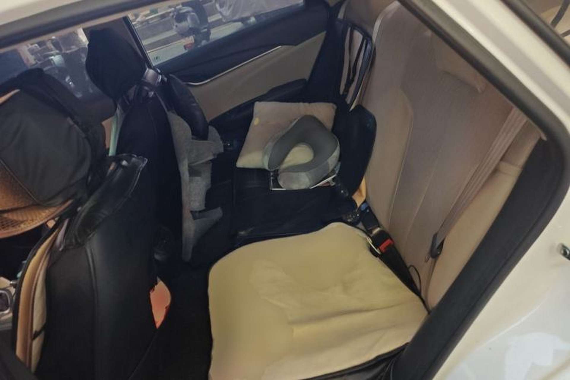 Used Buick GT 2015 15N Automatic Entry-Level Trim Left Rear Seat
