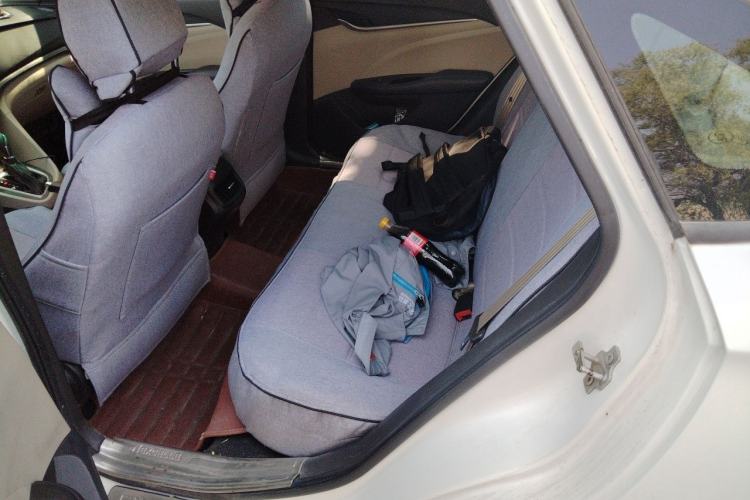 Used Buick GT 2015 15N Automatic Elite Version Left Rear Seat