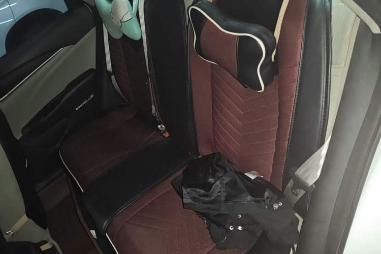 Used Buick GT 2015 15N Automatic Elite Version Left Rear Seat