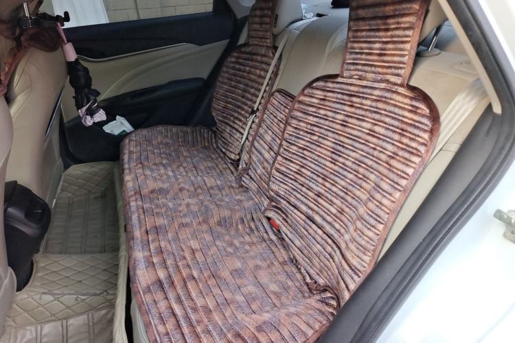 Used Buick GT 2015 15N Automatic Deluxe Edition Left Rear Seat
