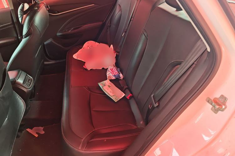 Used Buick GT 2015 15N Automatic Deluxe Edition Left Rear Seat