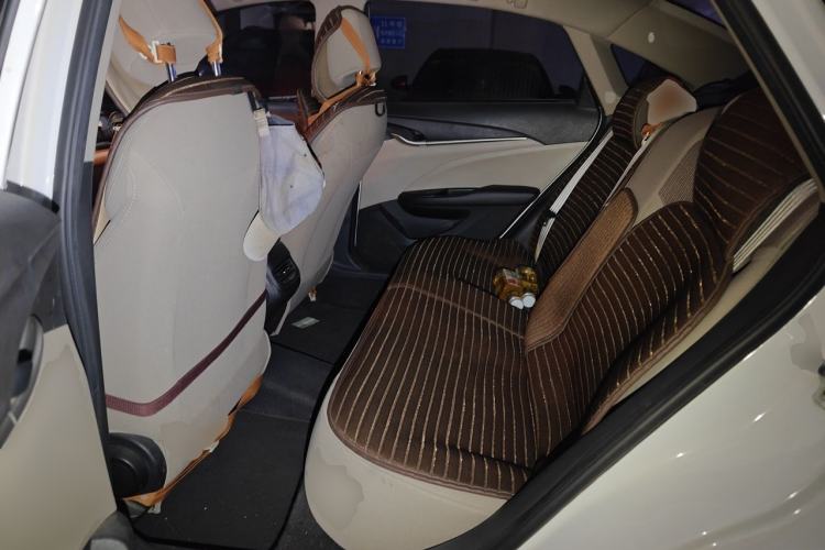 Used Buick GT 2015 15N Automatic Entry-Level Trim Left Rear Seat