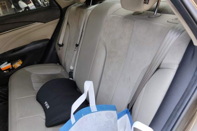 Used Buick GT 2015 15N Automatic Deluxe Edition Left Rear Seat