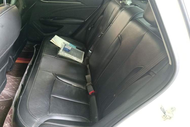 Used Buick GT 2015 15N Automatic Deluxe Edition Left Rear Seat
