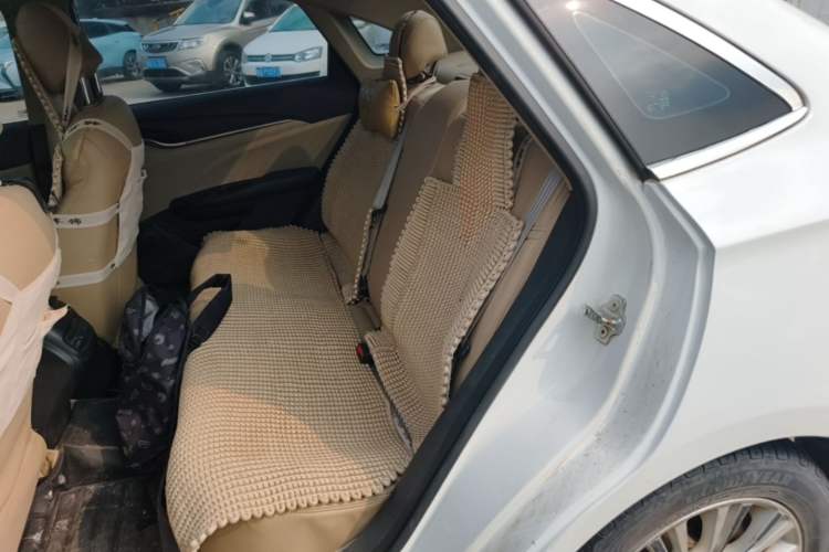 Used Buick GT 2015 15N Manual Elite Edition Left Rear Seat