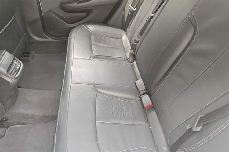 Used Buick GT 2015 15N Automatic Deluxe Edition Left Rear Seat