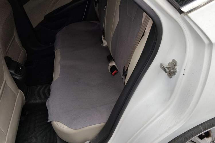 Used Buick GT 2015 15N Automatic Deluxe Edition Left Rear Seat