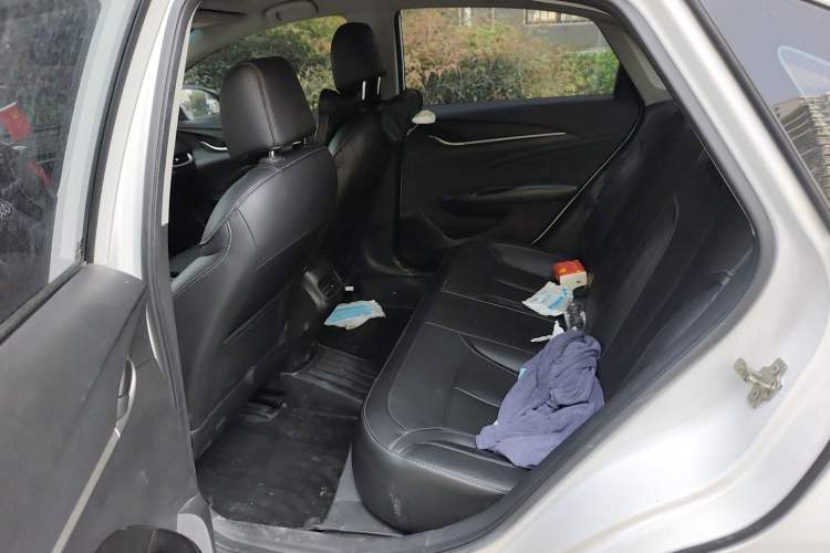 Used Buick GT 2015 15N Automatic Deluxe Edition Left Rear Seat