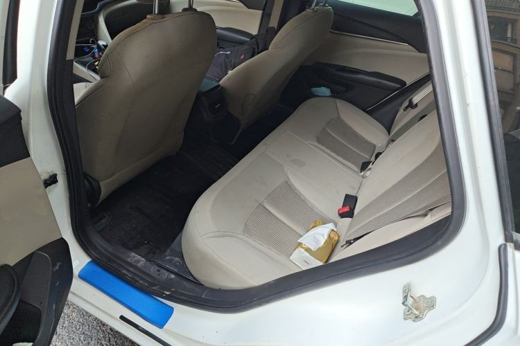 Used Buick GT 2015 15N Manual Elite Edition Left Rear Seat