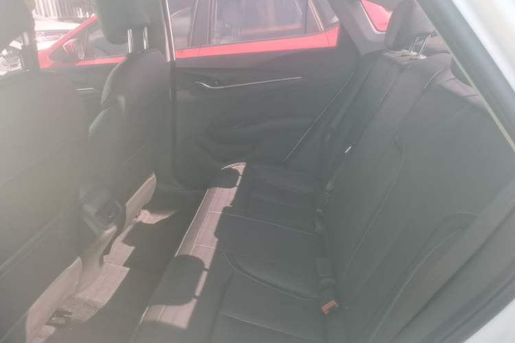 Used Buick GT 2015 15N Automatic Deluxe Edition Left Rear Seat