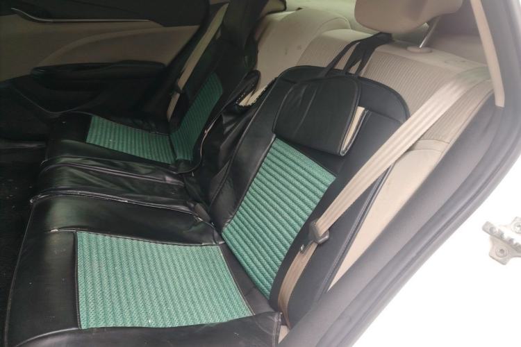 Used Buick GT 2015 18T Dual-Clutch Elite Model Left Rear Seat
