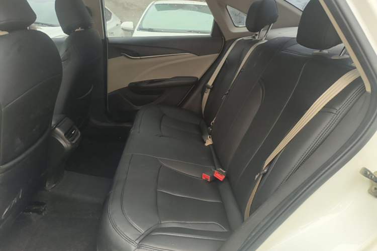 Used Buick GT 2015 15N Automatic Elite Version Left Rear Seat