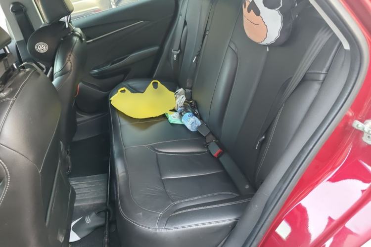Used Buick GT 2015 15N Automatic Deluxe Edition Left Rear Seat