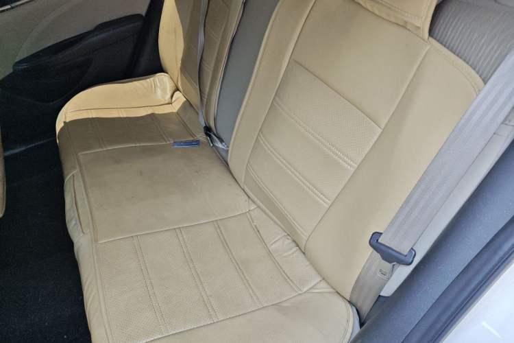 Used Buick GT 2015 15N Automatic Elite Version Left Rear Seat