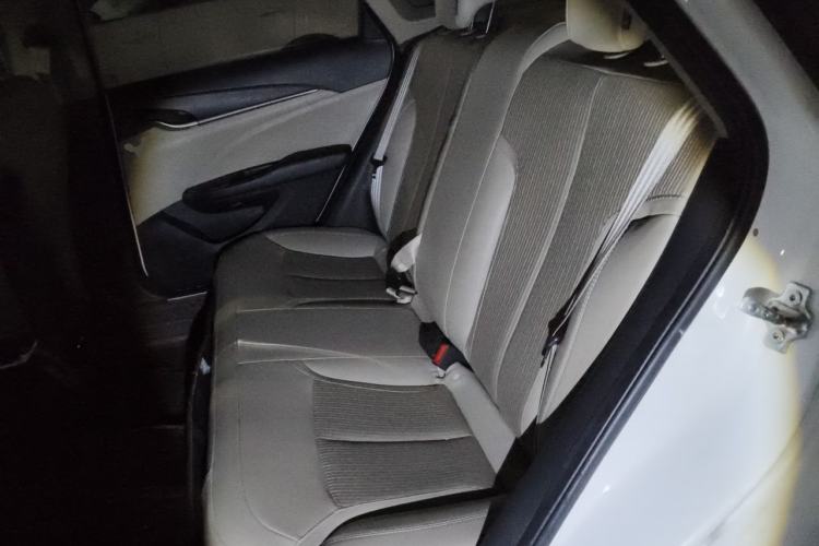 Used Buick GT 2015 15N Automatic Elite Version Left Rear Seat
