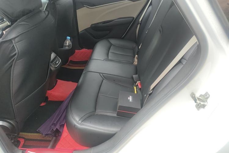 Used Buick GT 2015 15N Automatic Elite Version Left Rear Seat