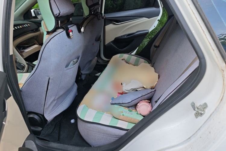 Used Buick GT 2015 15N Automatic Entry-Level Trim Left Rear Seat