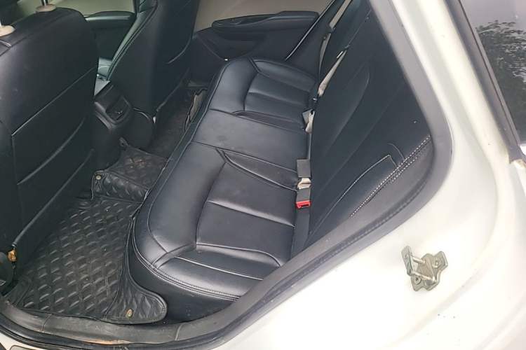 Used Buick GT 2015 15N Manual Entry-Level Trim Left Rear Seat