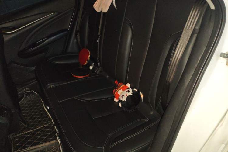 Used Buick GT 2015 15N Automatic Deluxe Edition Left Rear Seat