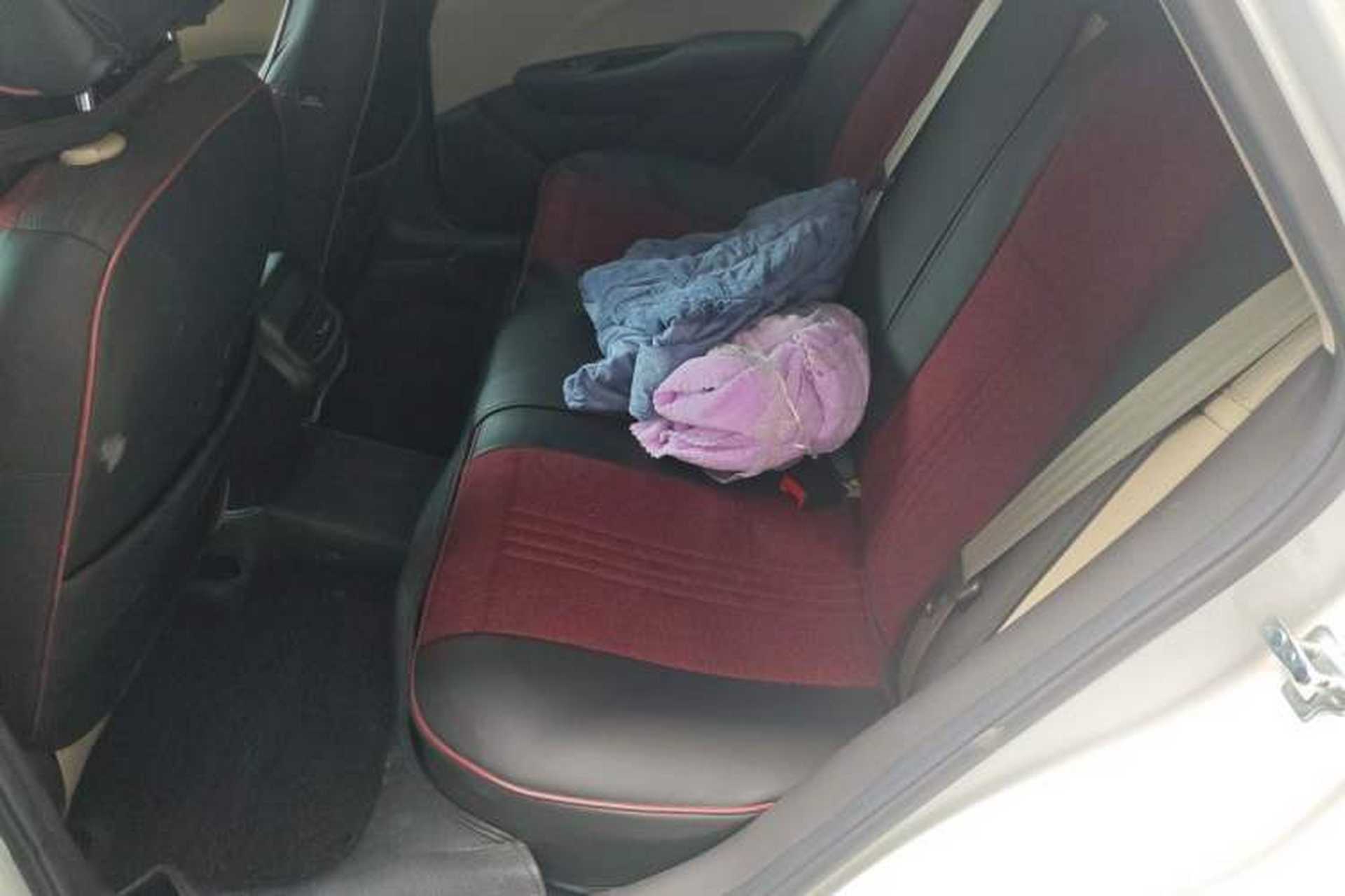 Used Buick GT 2015 15N Automatic Elite Version Left Rear Seat