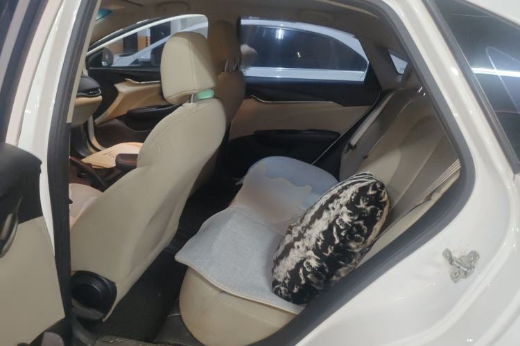 Used Buick GT 2015 15N Automatic Elite Version Left Rear Seat