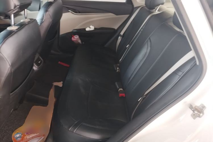 Used Buick GT 2015 15N Automatic Elite Version Left Rear Seat