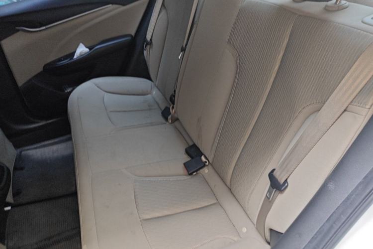 Used Buick GT 2015 15N Manual Elite Edition Left Rear Seat